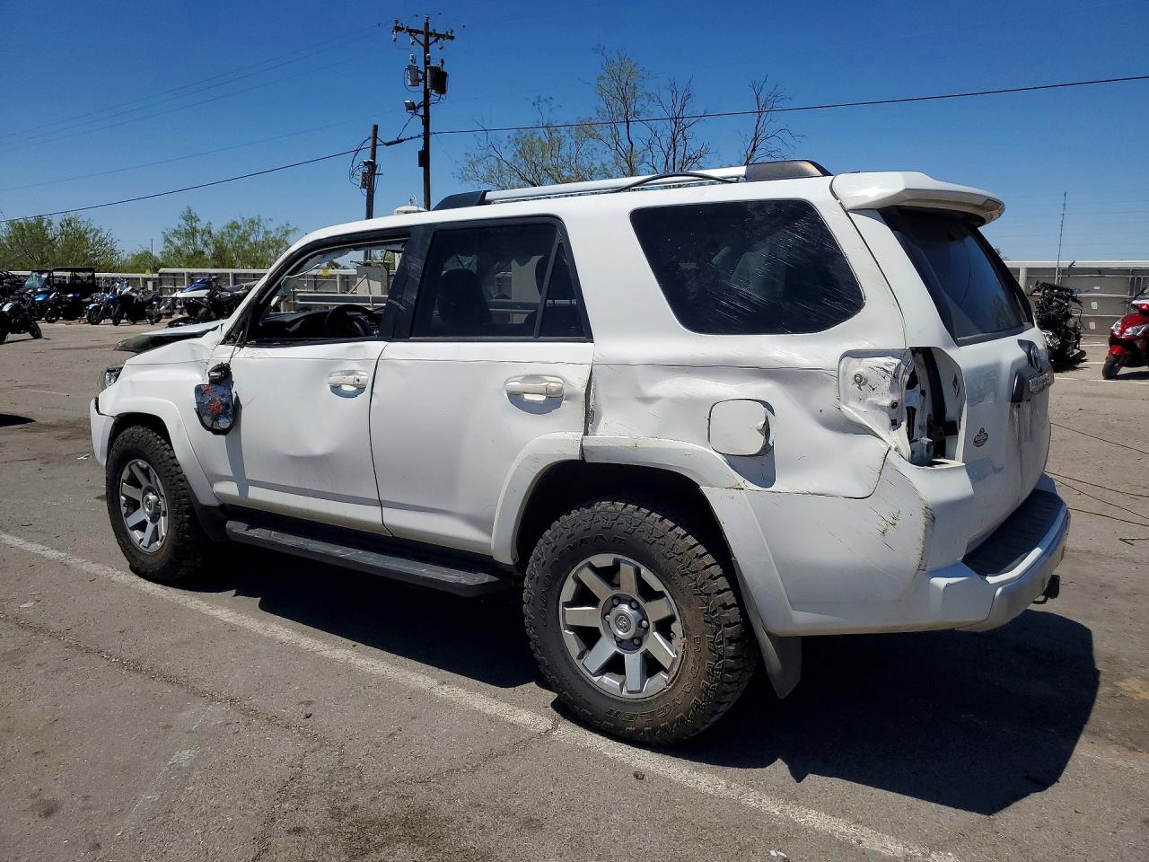 Toyota 4Runner Trail Premium