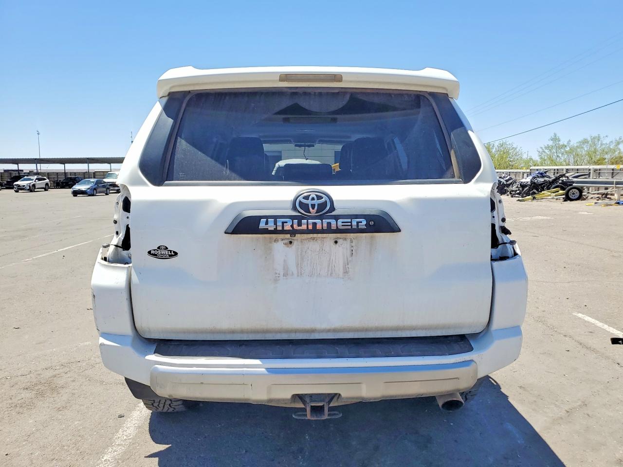 Toyota 4Runner Trail Premium