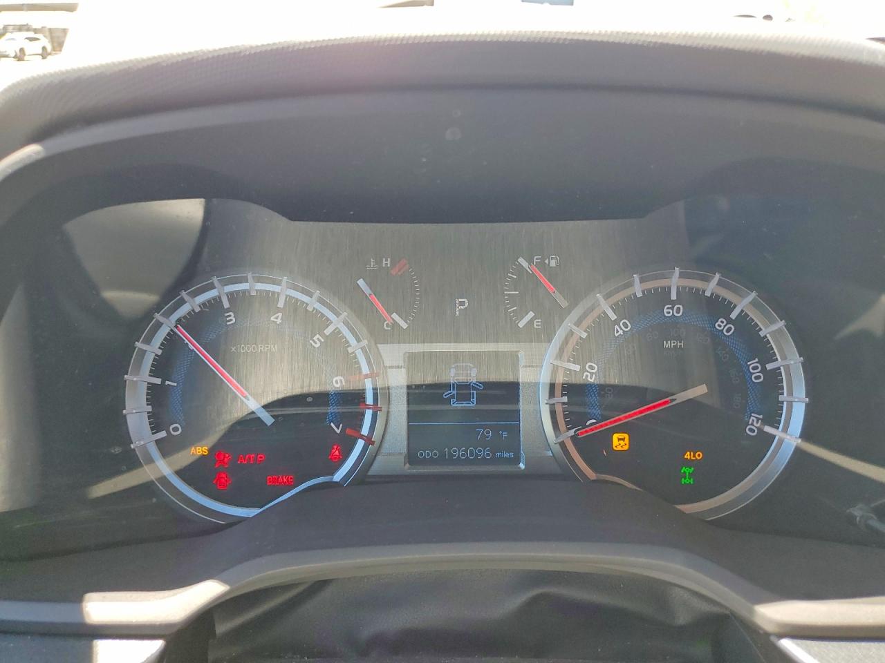 Toyota 4Runner Trail Premium