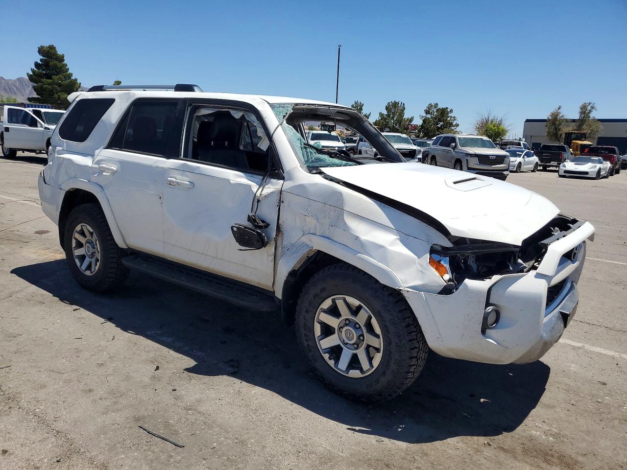Toyota 4Runner Trail Premium