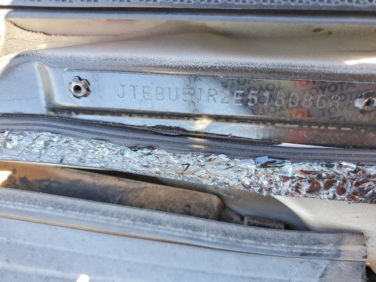 Toyota 4Runner Trail Premium