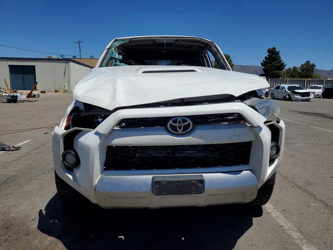 Toyota 4Runner Trail Premium