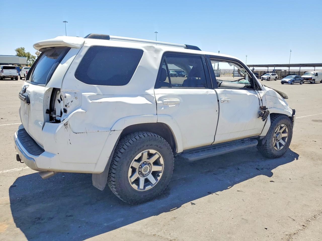Toyota 4Runner Trail Premium