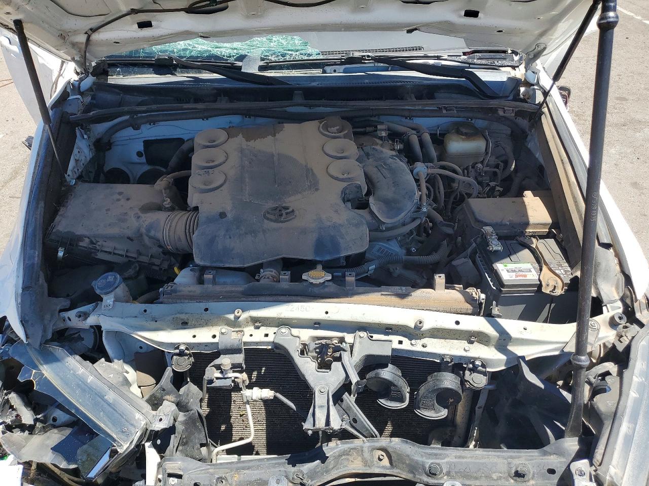 Toyota 4Runner Trail Premium