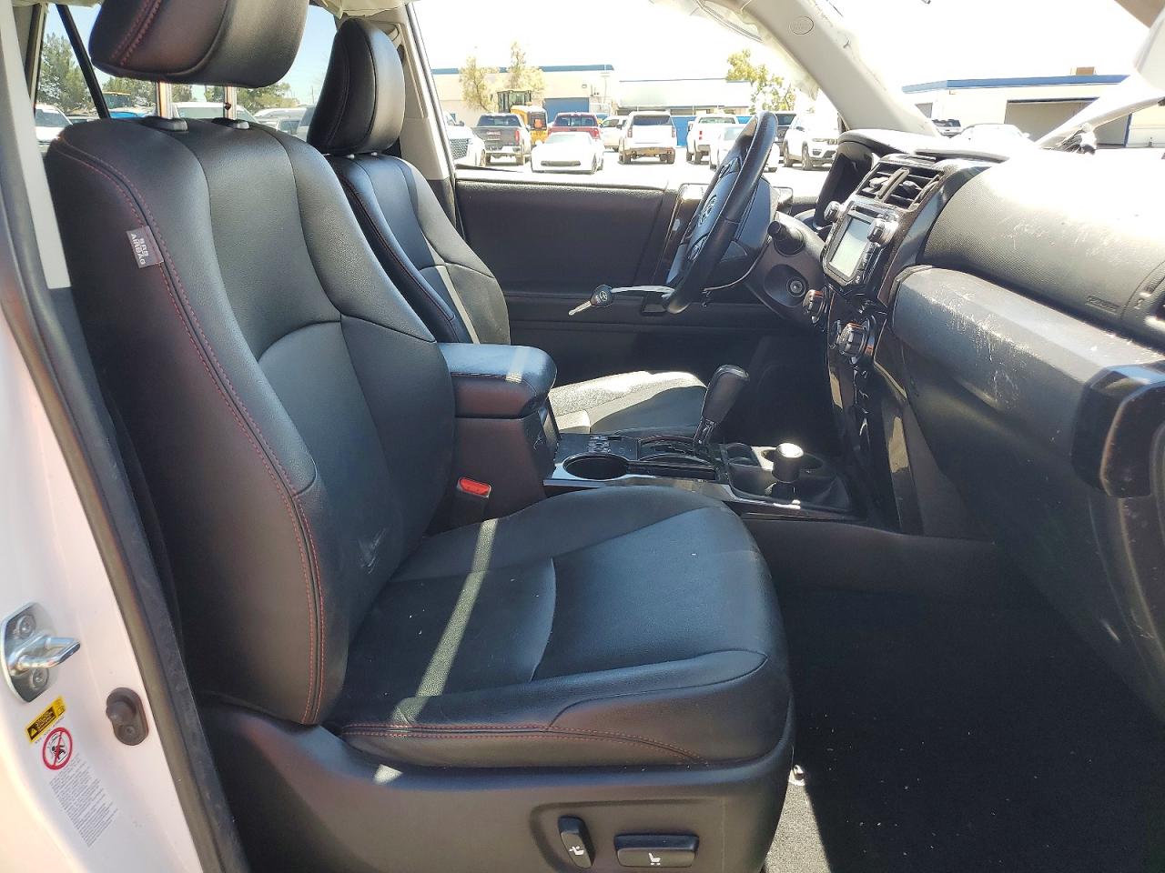 Toyota 4Runner Trail Premium