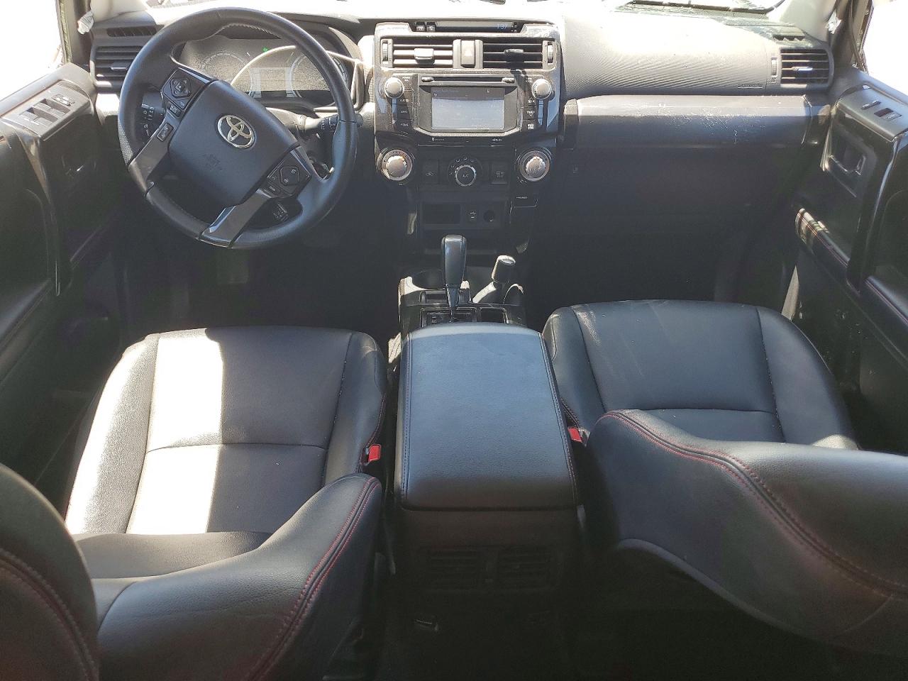 Toyota 4Runner Trail Premium