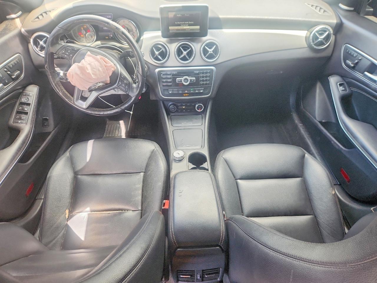 Mercedes-Benz Cla-class 250