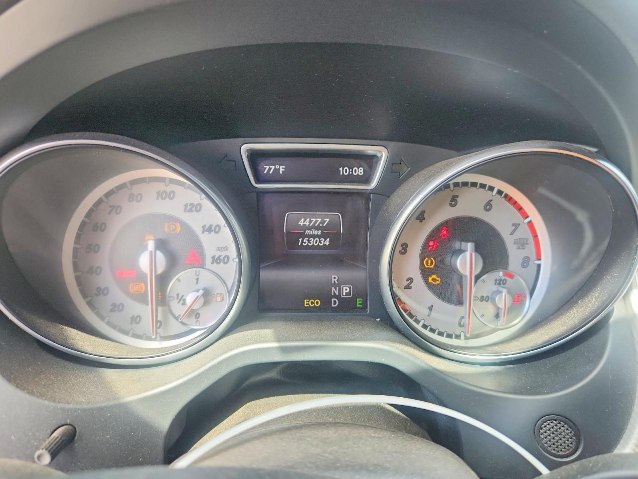 Mercedes-Benz Cla-class 250