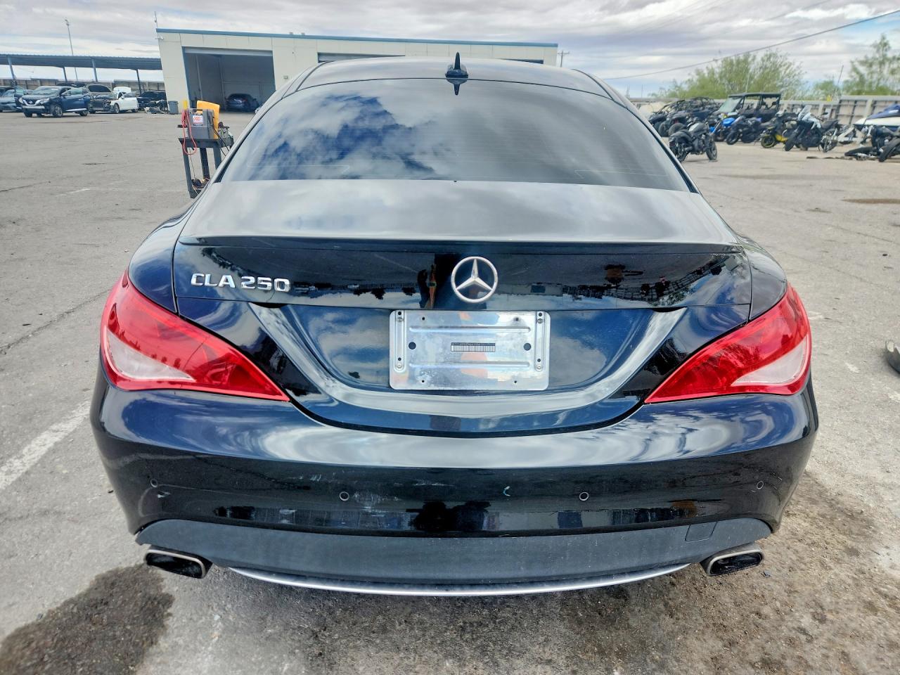 Mercedes-Benz Cla-class 250