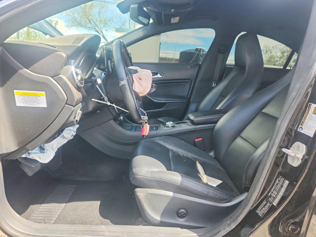 Mercedes-Benz Cla-class 250
