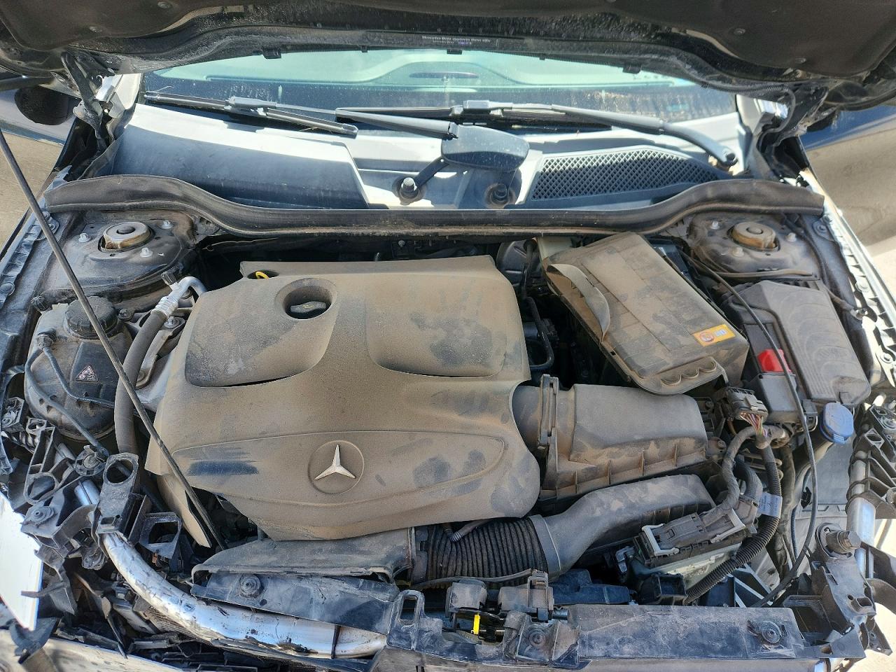 Mercedes-Benz Cla-class 250