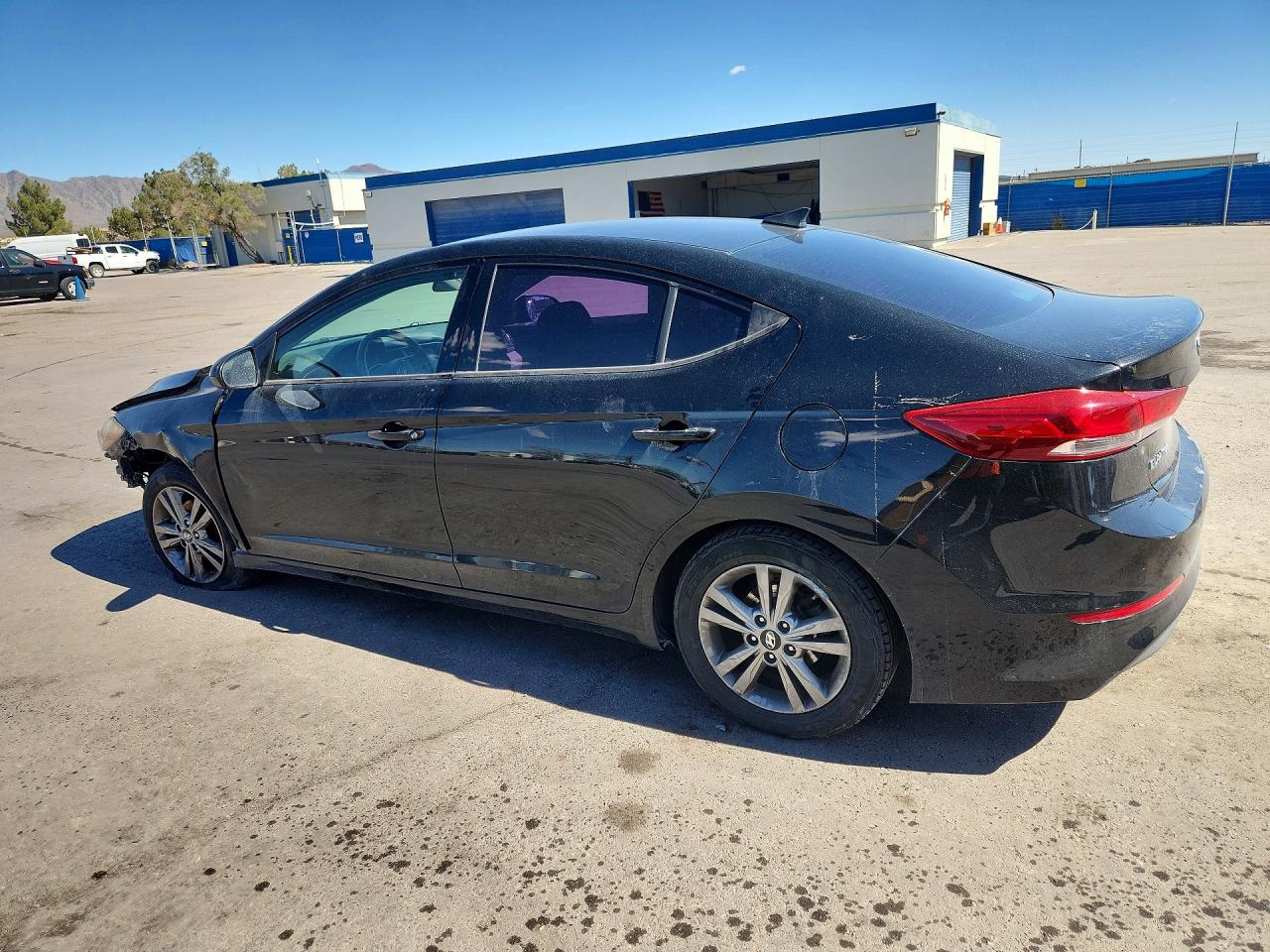 Hyundai ELANTRA Sel