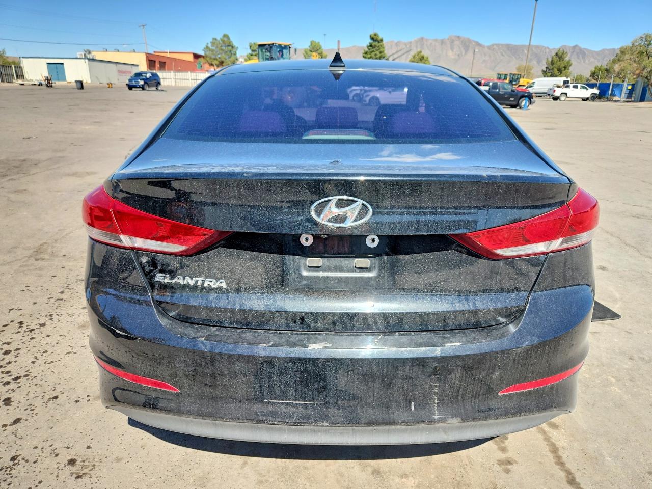 Hyundai ELANTRA Sel