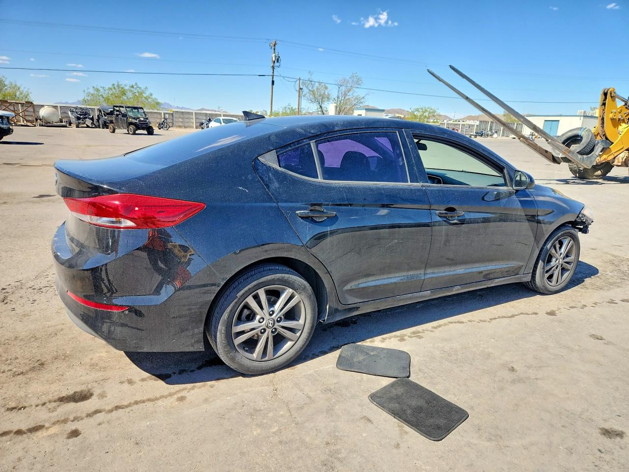 Hyundai ELANTRA Sel