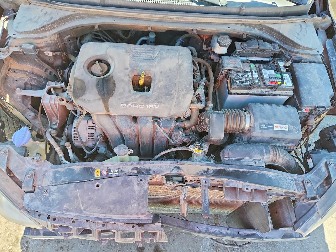 Hyundai ELANTRA Sel