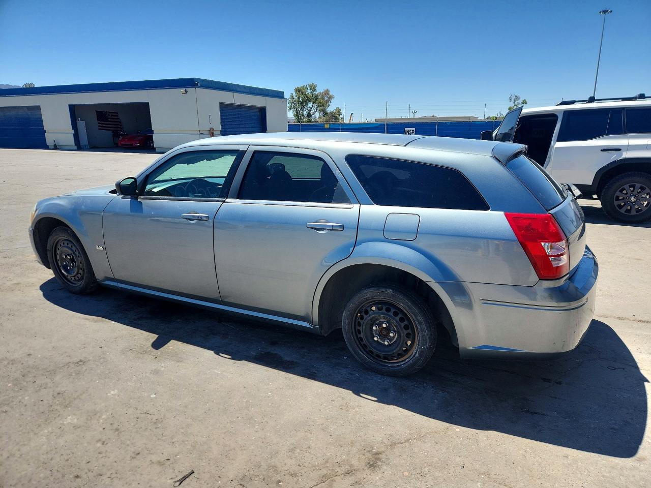 Dodge Magnum Sxt