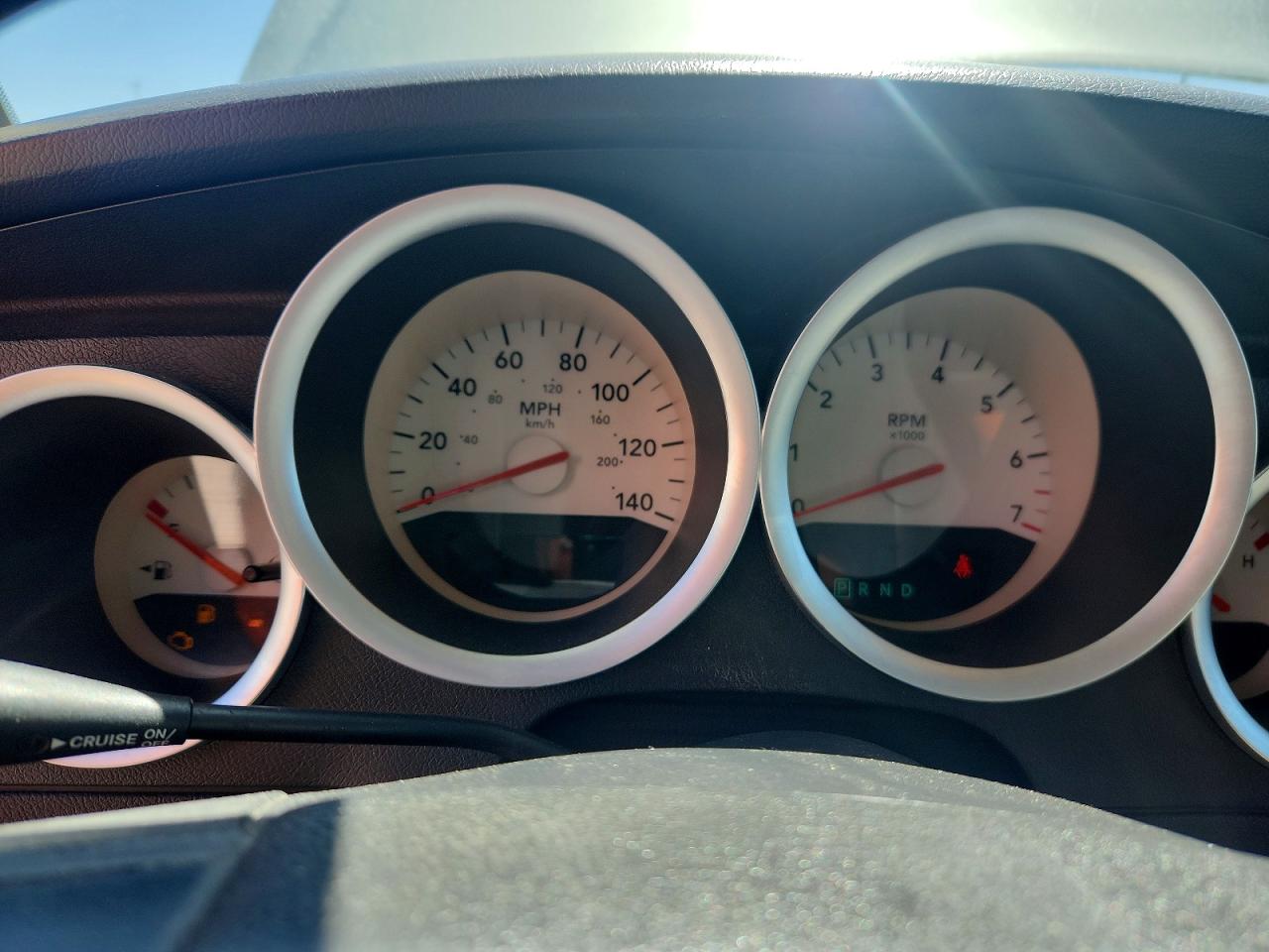 Dodge Magnum Sxt