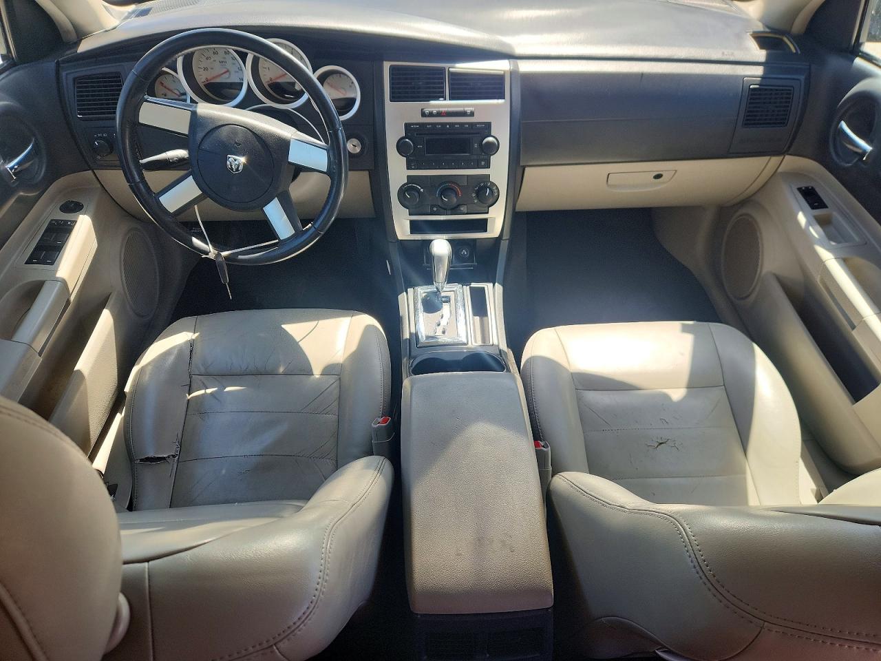 Dodge Magnum Sxt
