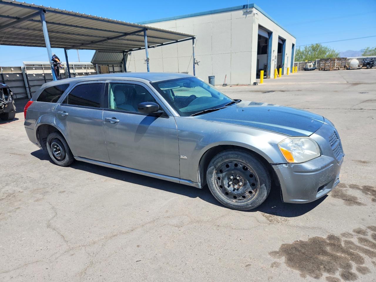 Dodge Magnum Sxt
