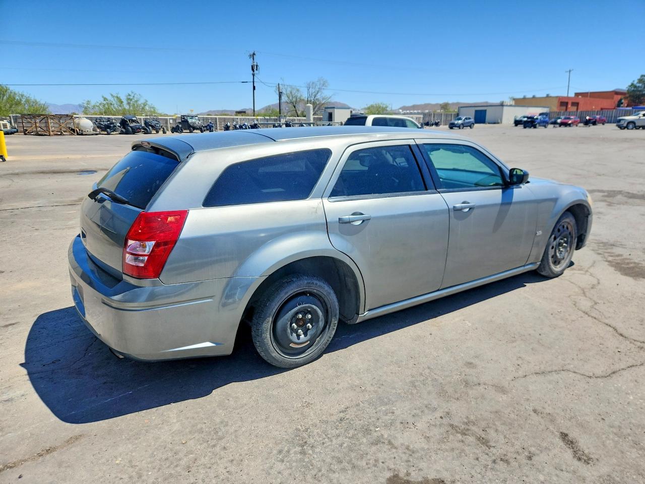 Dodge Magnum Sxt