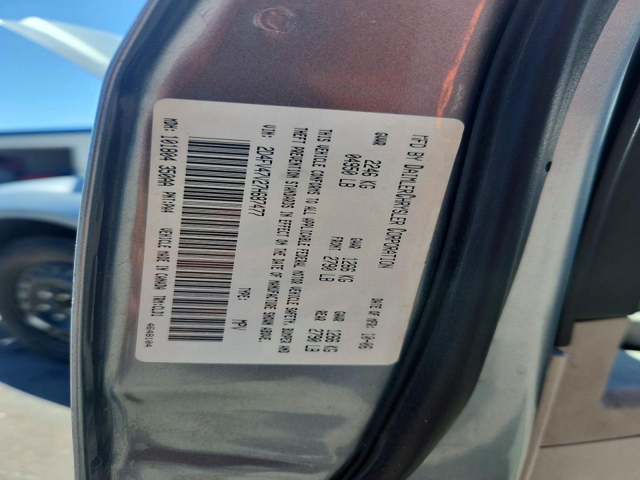Dodge Magnum Sxt
