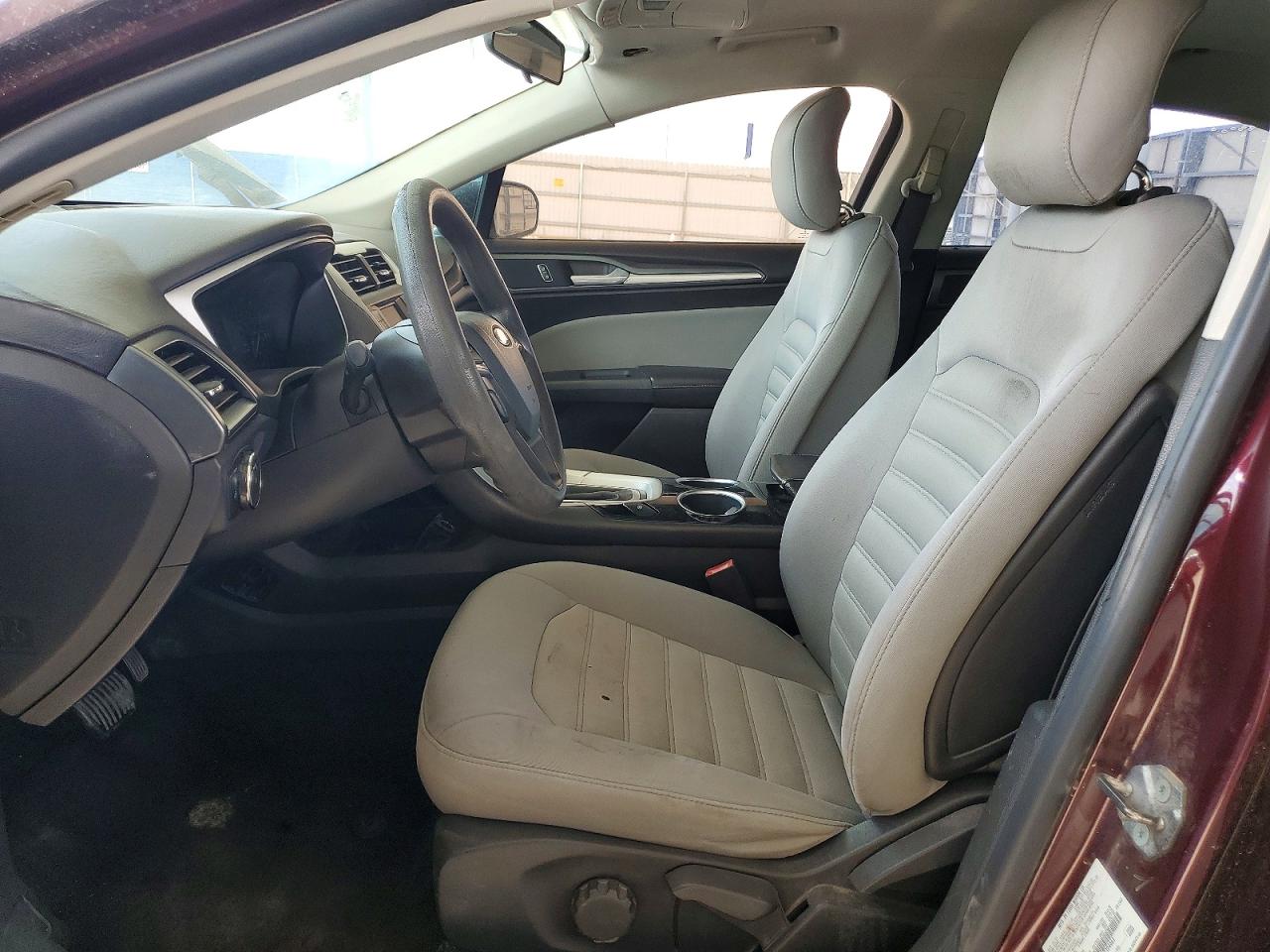 Ford Fusion S