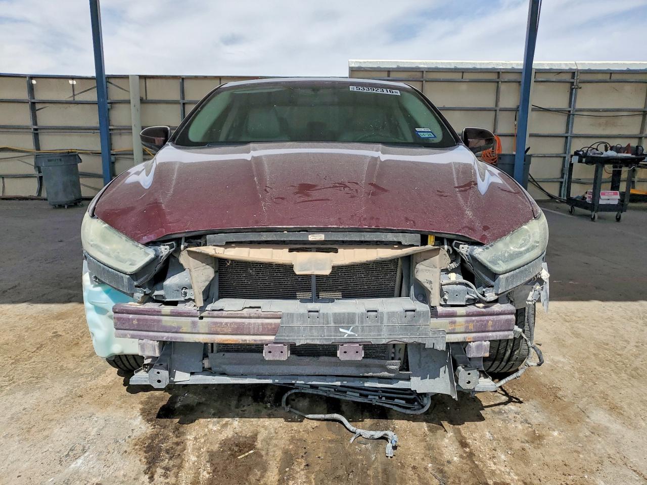 Ford Fusion S