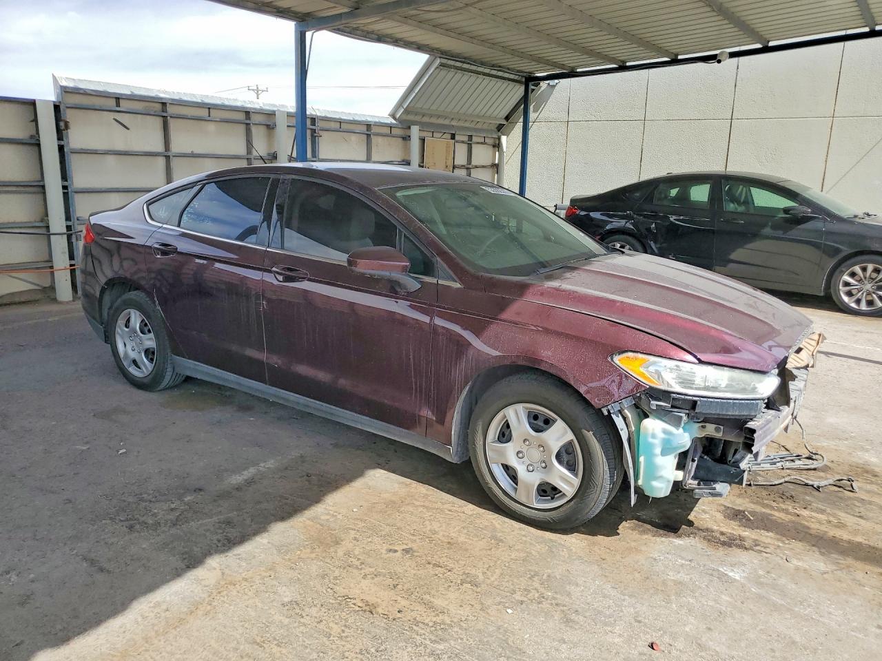 Ford Fusion S