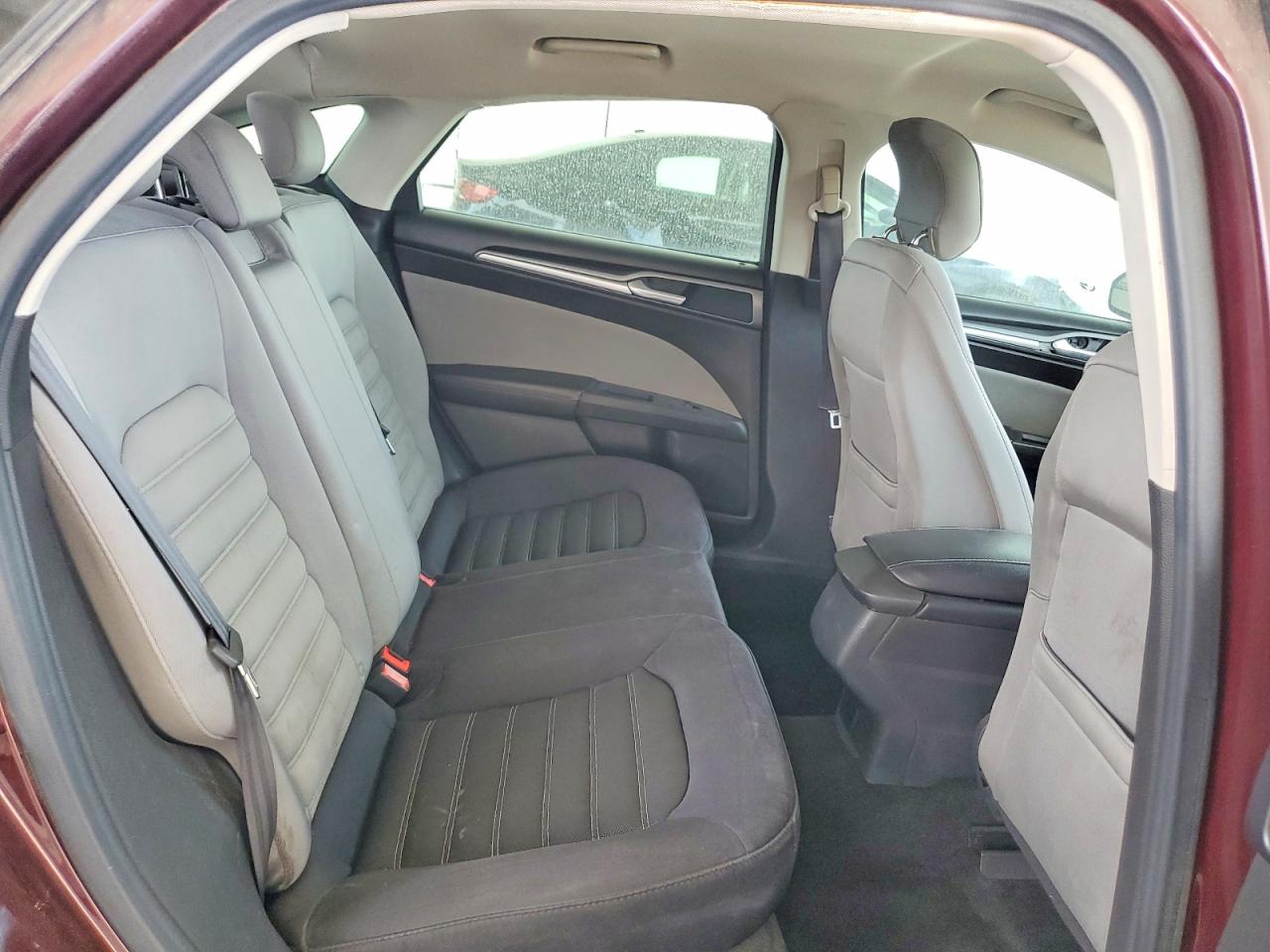 Ford Fusion S