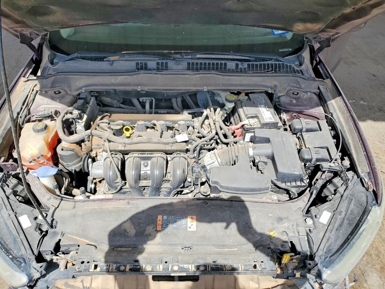 Ford Fusion S