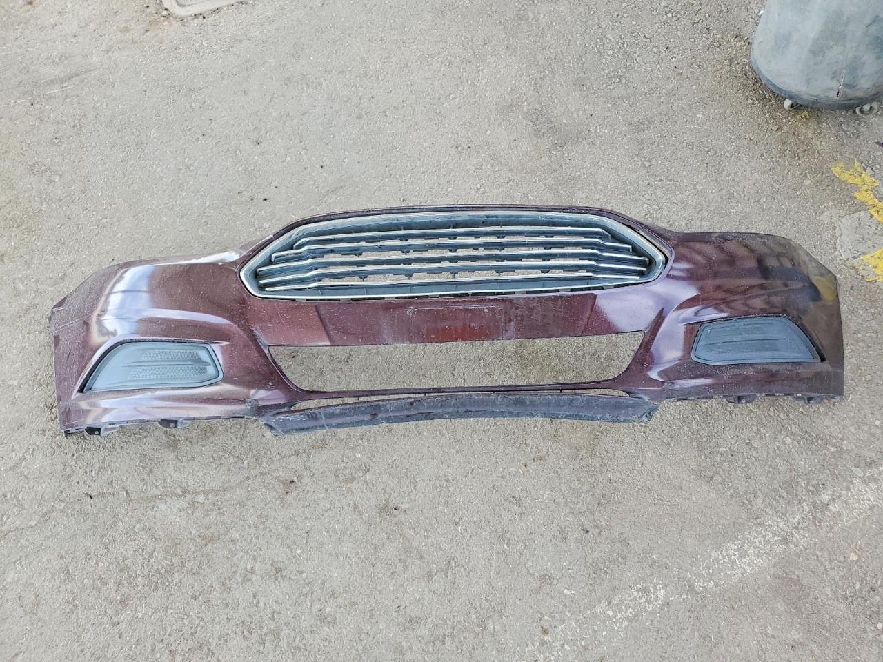 Ford Fusion S