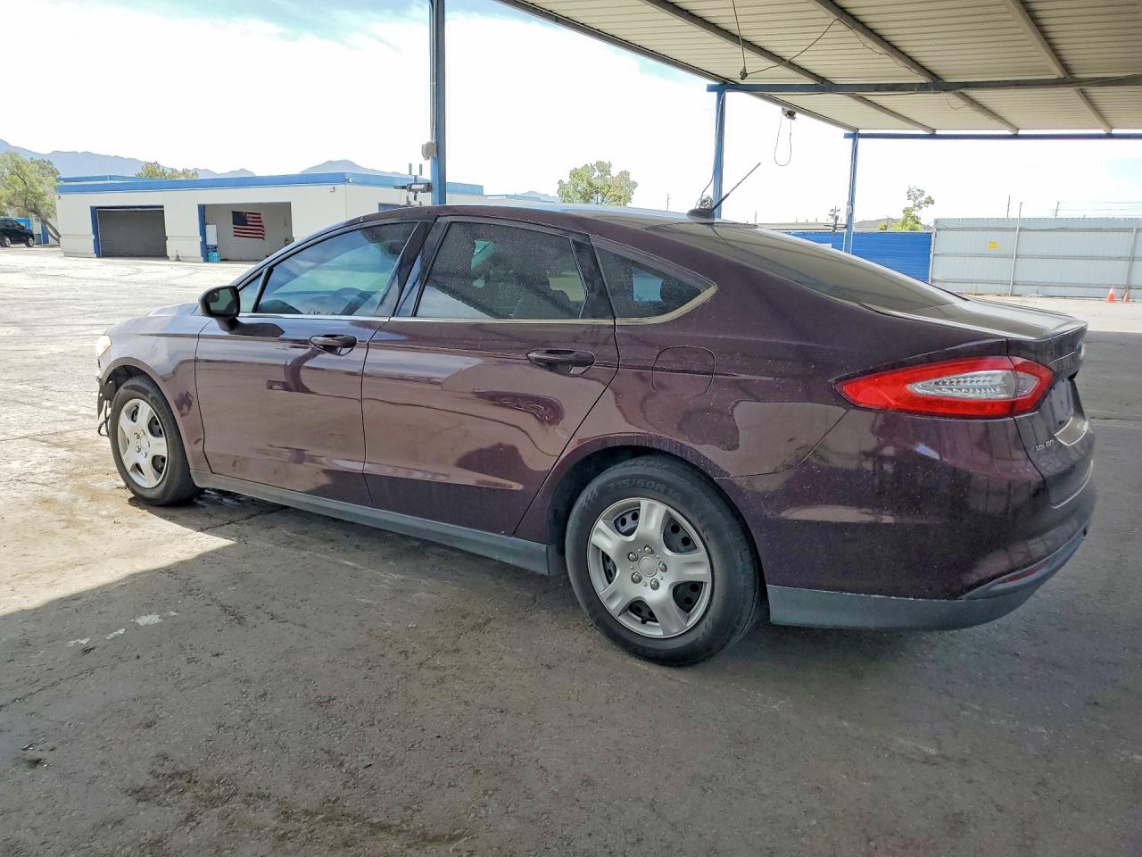 Ford Fusion S
