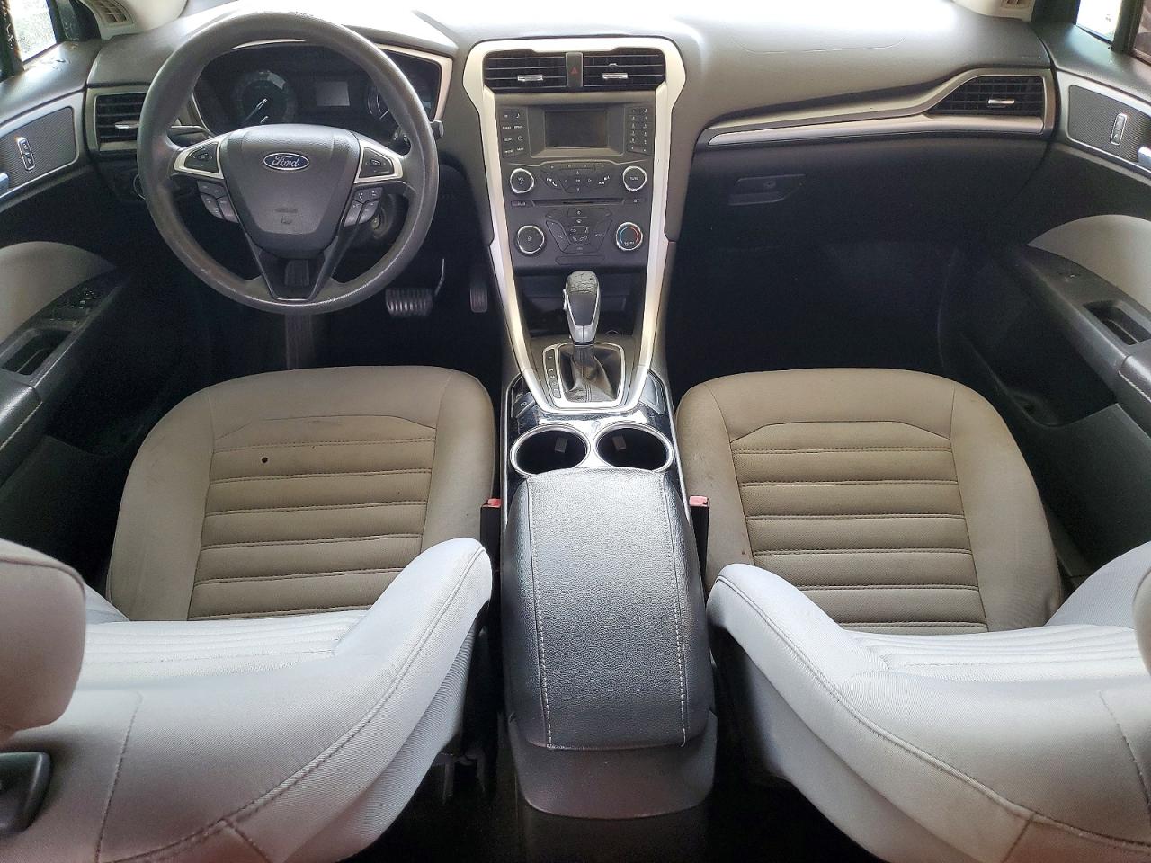 Ford Fusion S