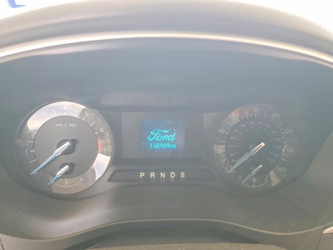 Ford Fusion S