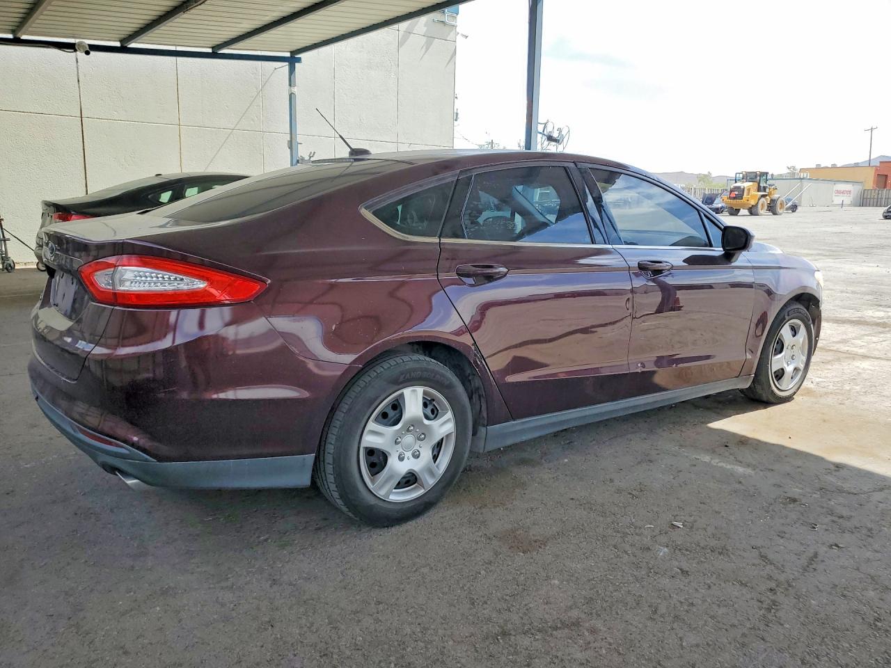 Ford Fusion S