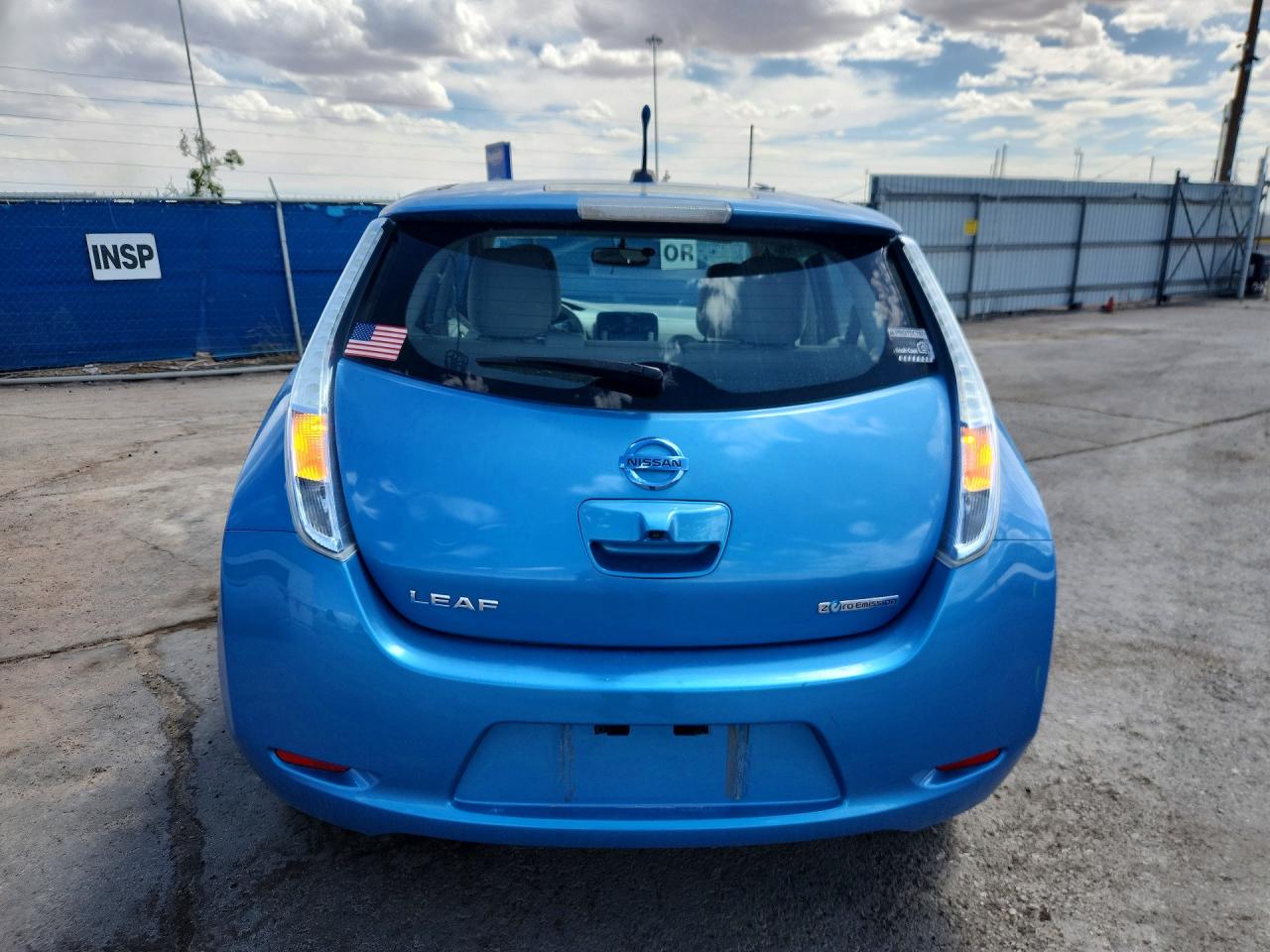 Nissan LEAF Sv