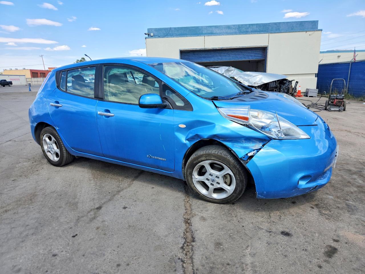 Nissan LEAF Sv