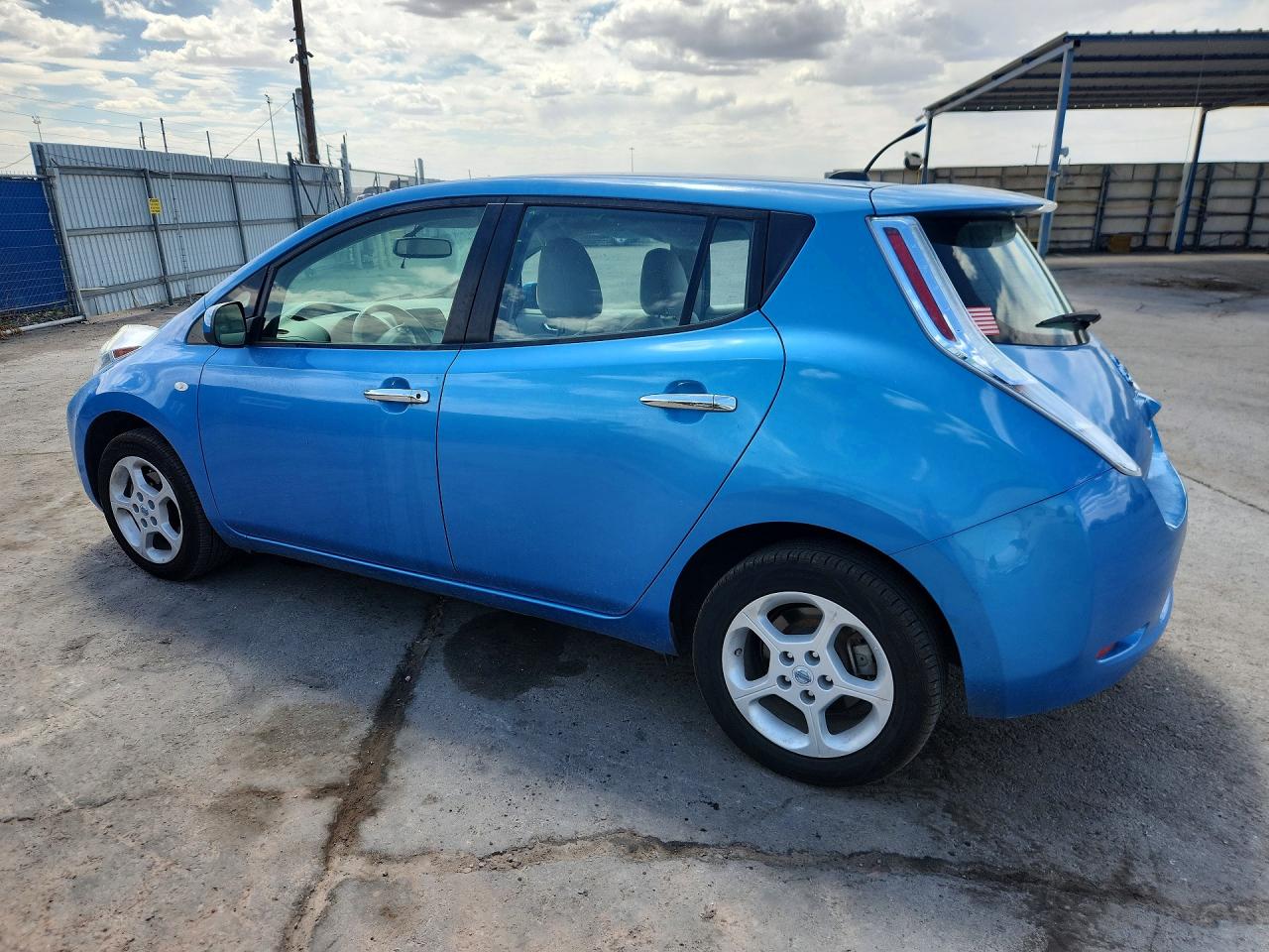 Nissan LEAF Sv