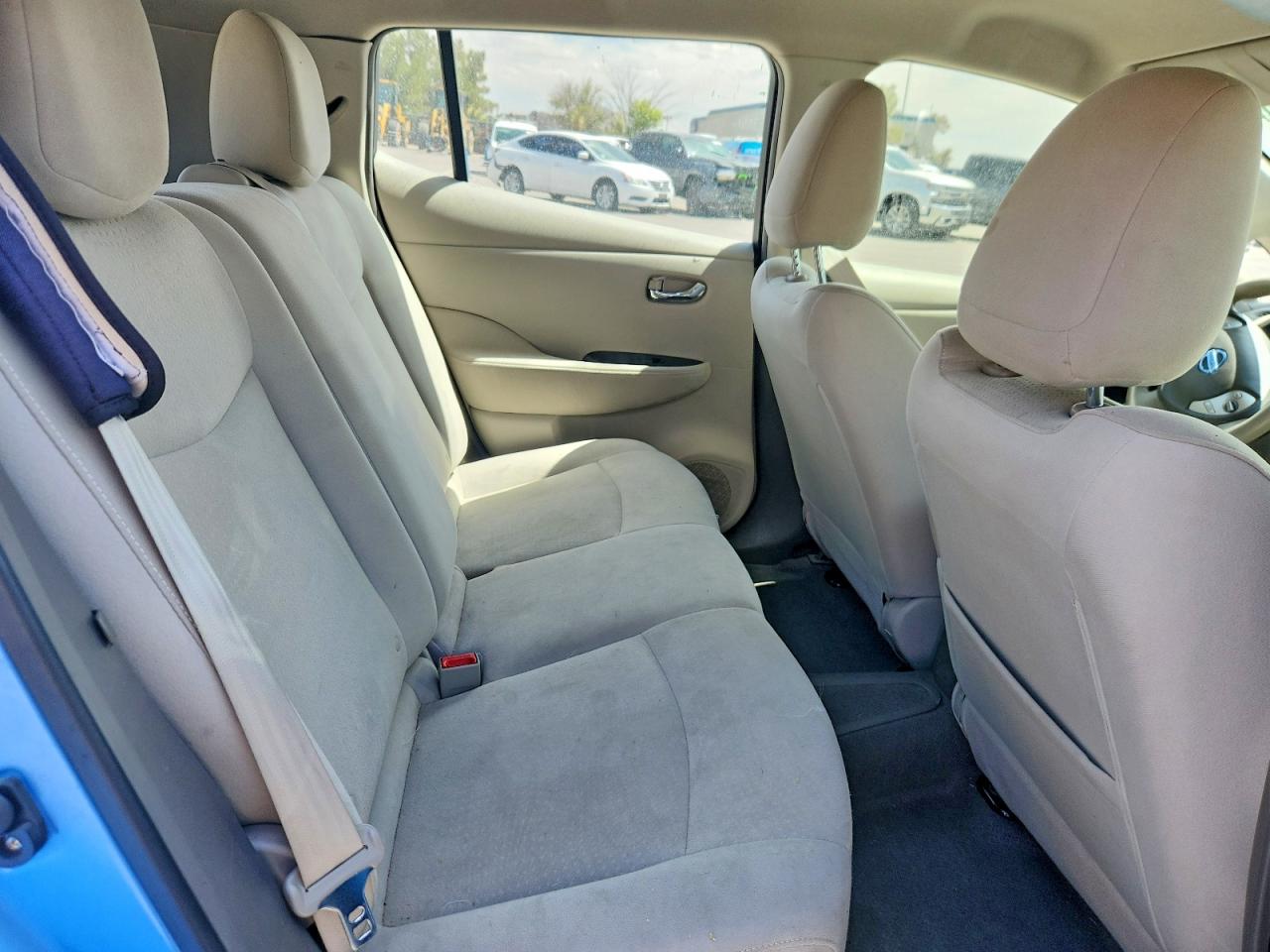 Nissan LEAF Sv