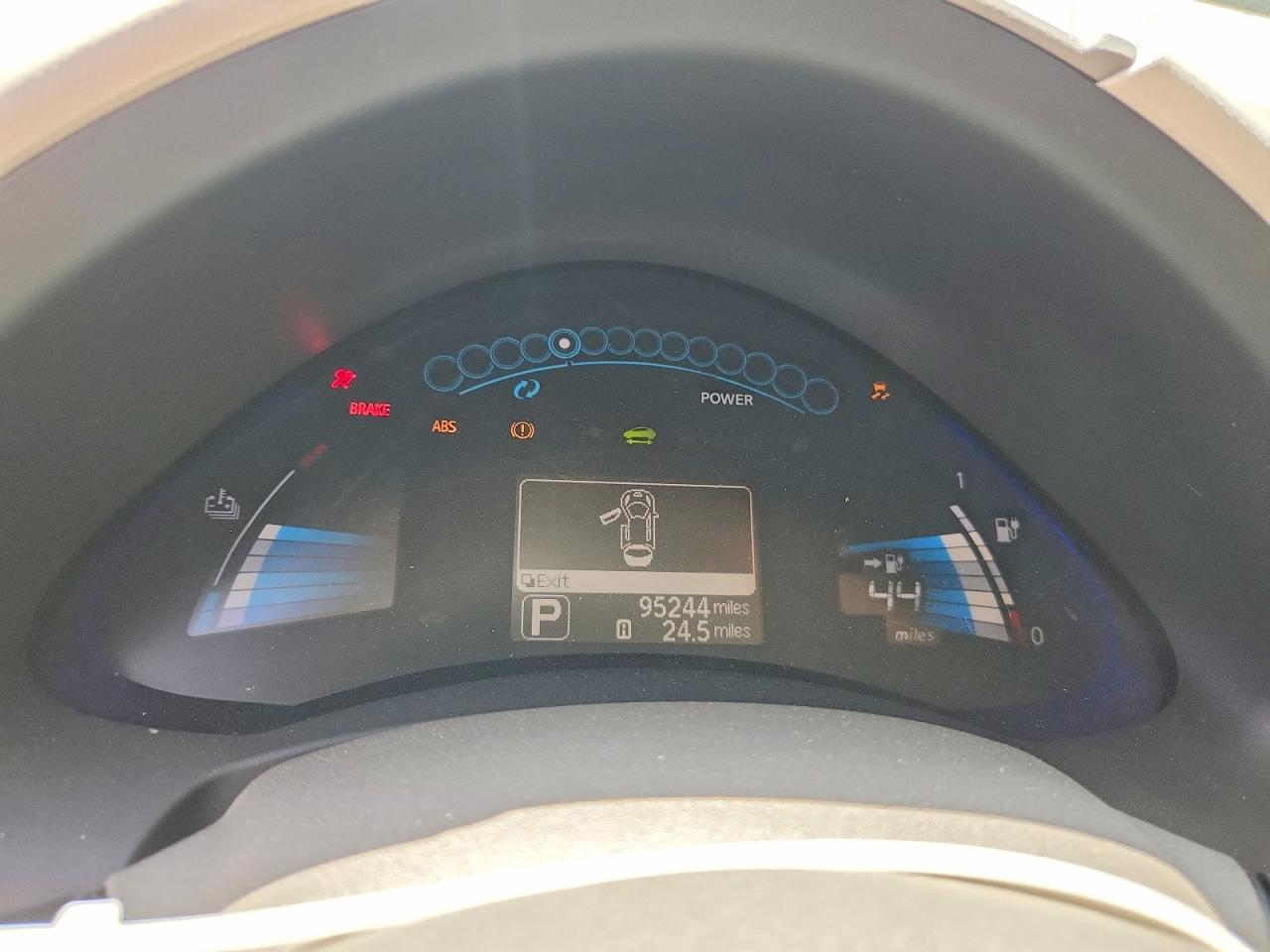 Nissan LEAF Sv