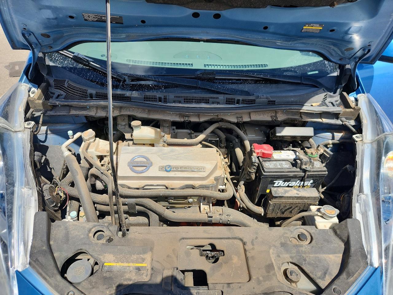 Nissan LEAF Sv