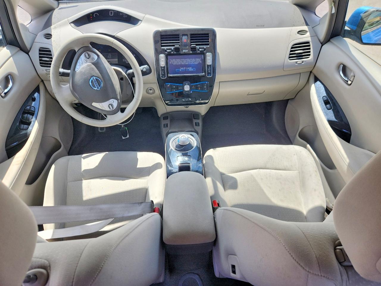 Nissan LEAF Sv