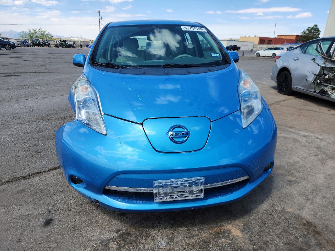 Nissan LEAF Sv