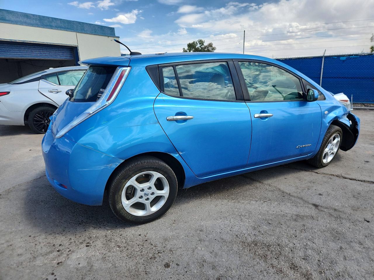 Nissan LEAF Sv
