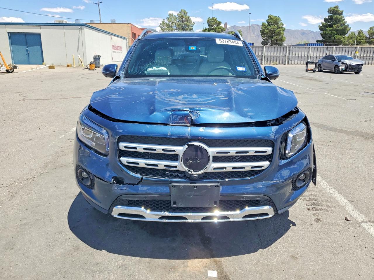 Mercedes-Benz GLB 250 4matic