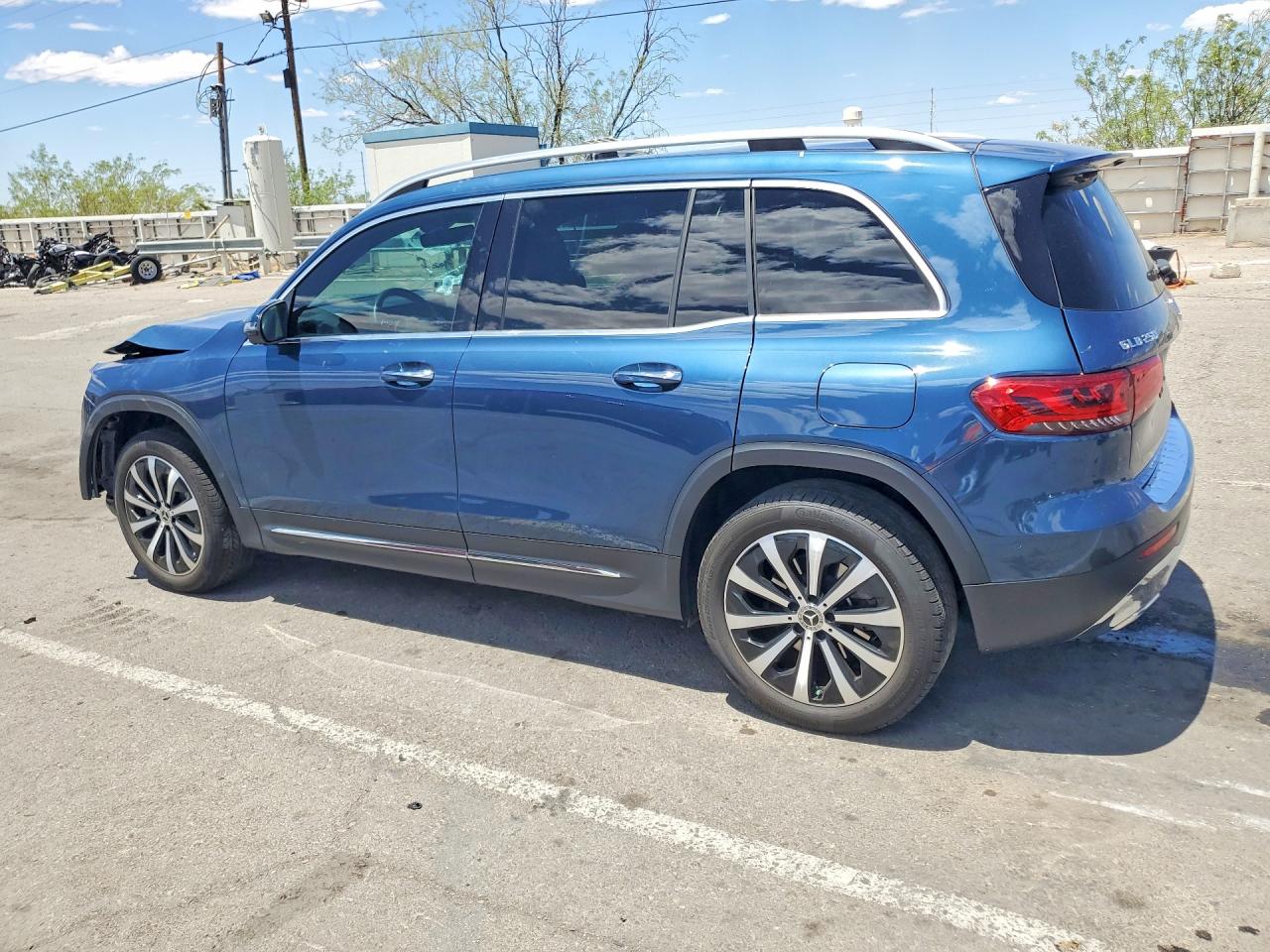 Mercedes-Benz GLB 250 4matic