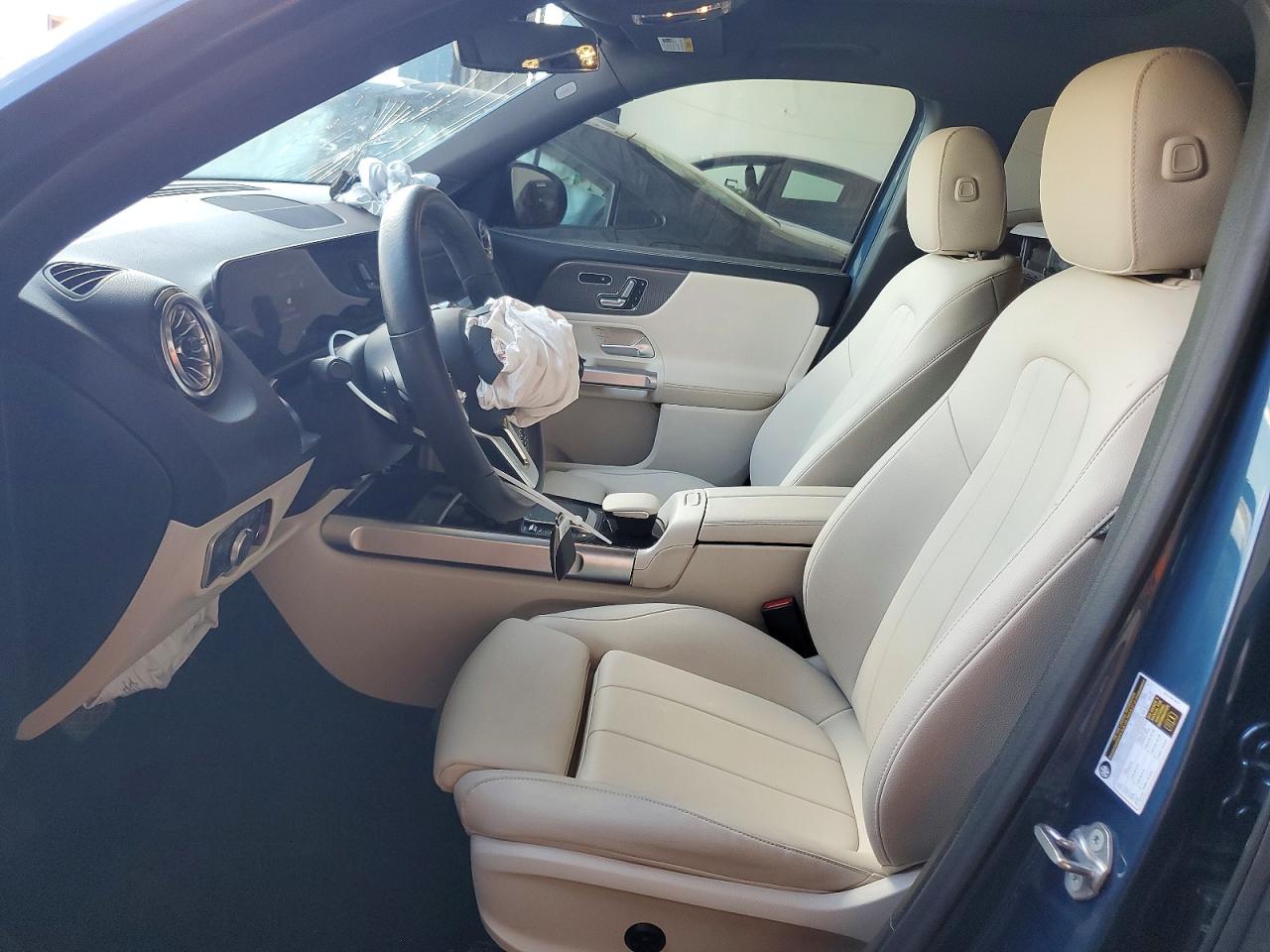 Mercedes-Benz GLB 250 4matic