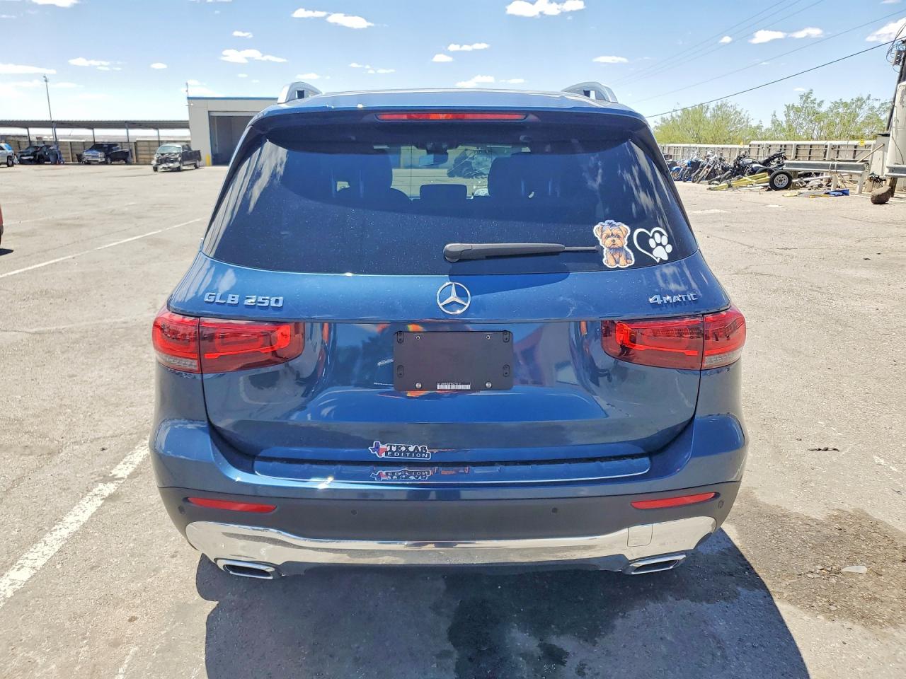 Mercedes-Benz GLB 250 4matic