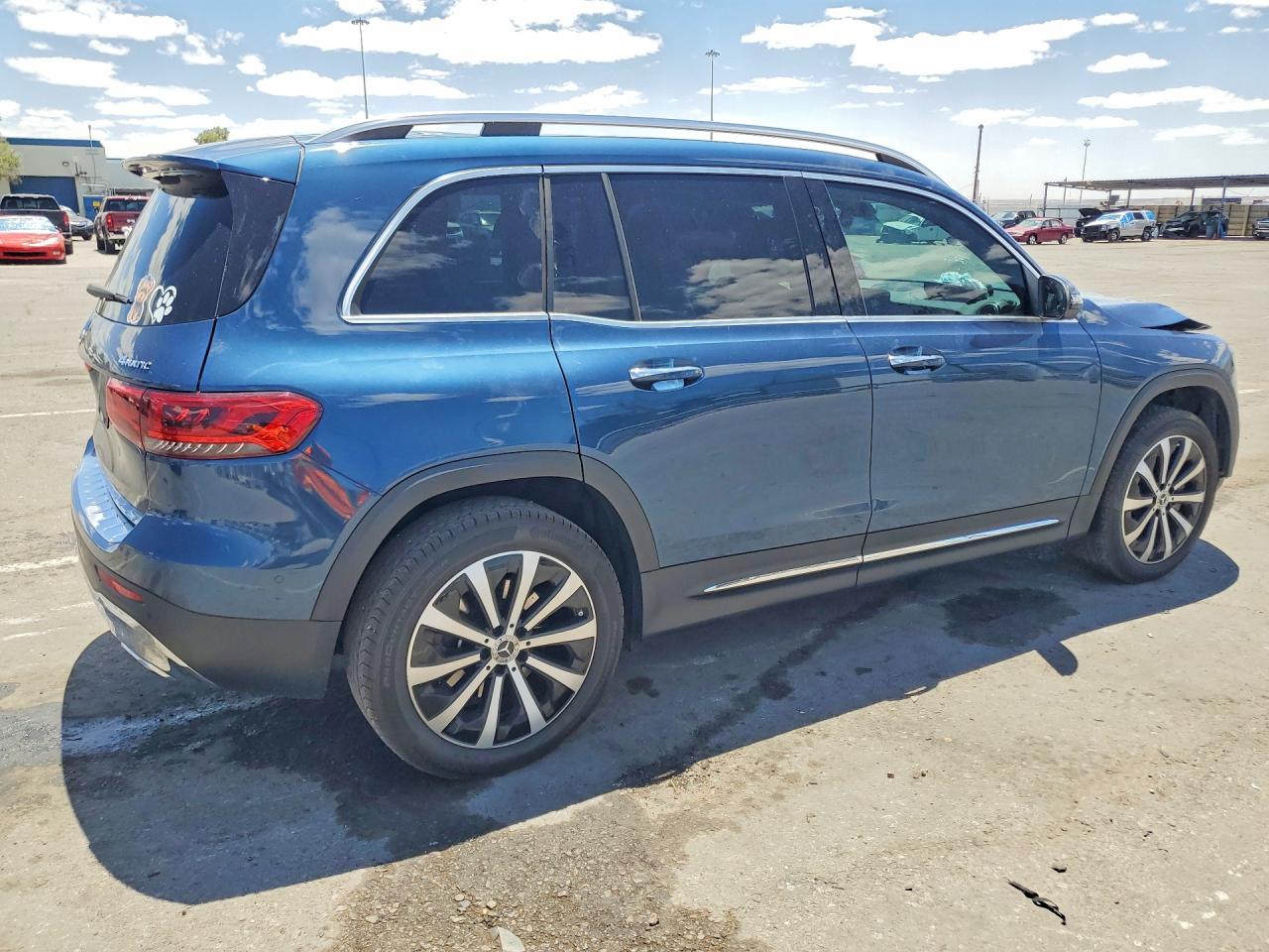 Mercedes-Benz GLB 250 4matic