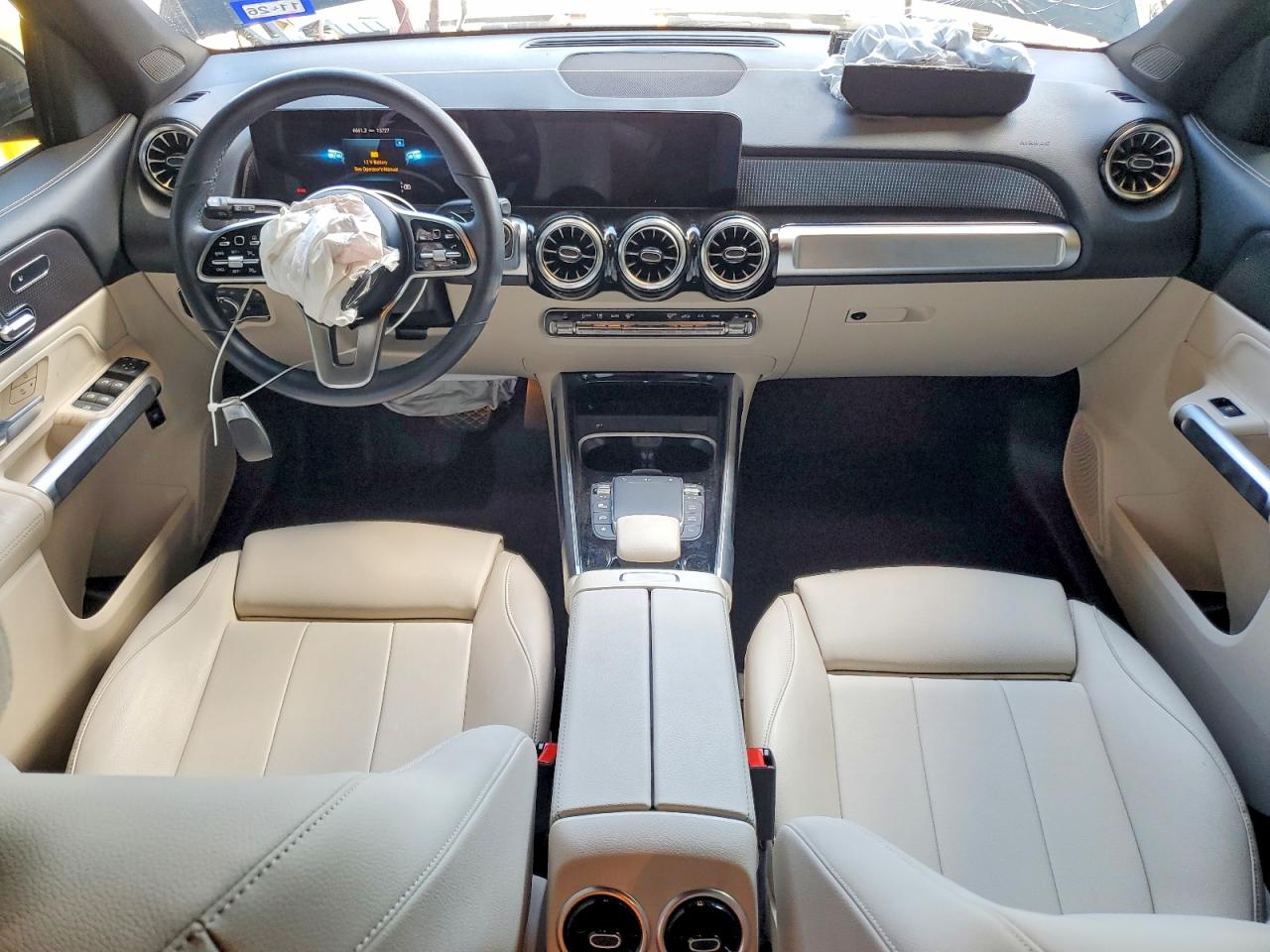 Mercedes-Benz GLB 250 4matic
